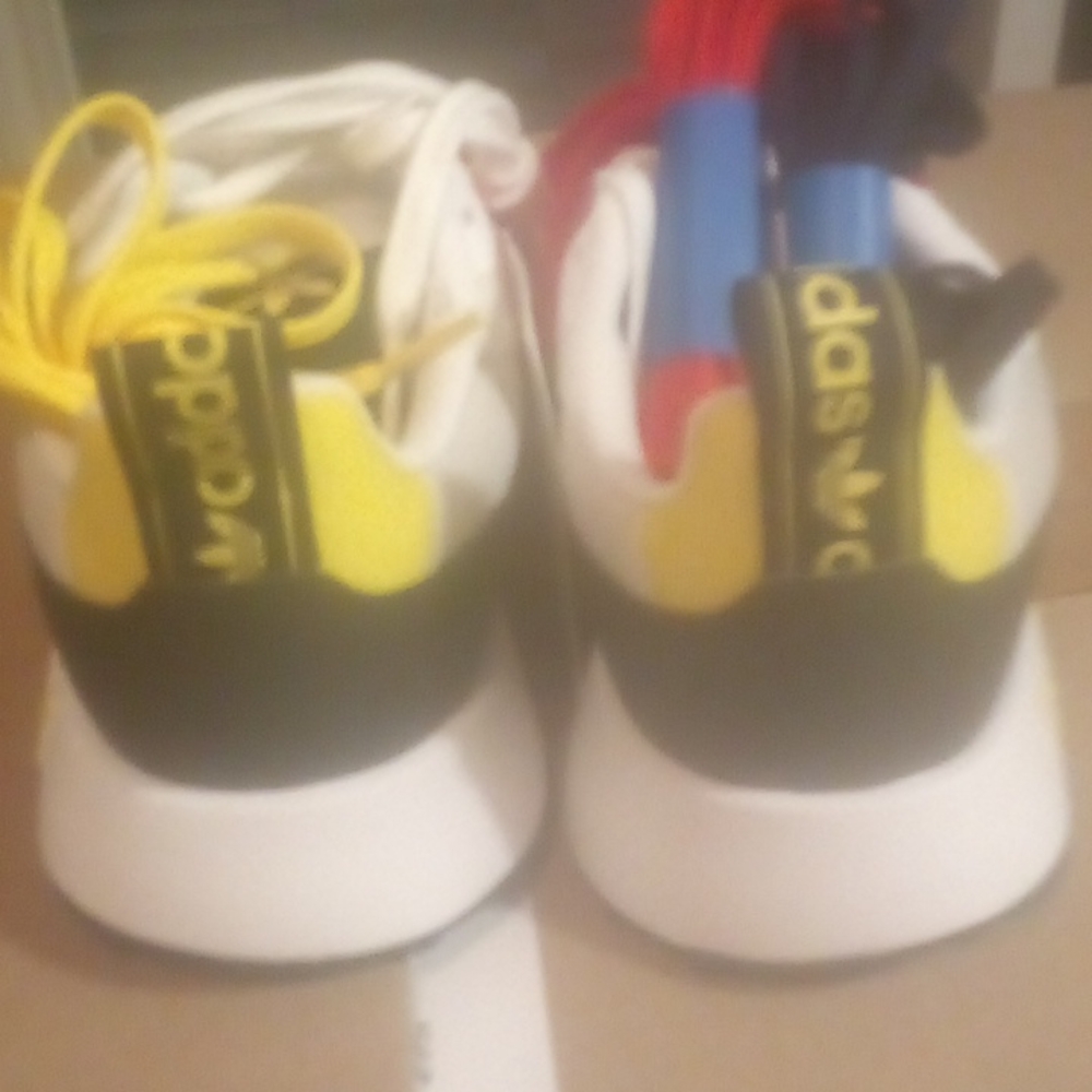 Adidas tennis shoes